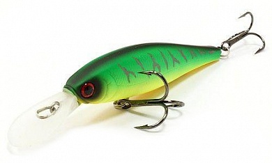 Воблер Lucky Craft Pointer 78DD #Mat Tiger