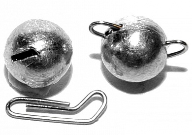 Груз Чебурашка разборный 35гр 5шт