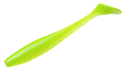 Приманка Narval Choppy Tail 14см #004 Lime Chartreuse