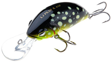 Воблер Lucky John Pilot-X 45F #013