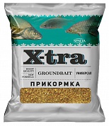 Прикормка зимняя X-tra 0,5 кг Универсальная