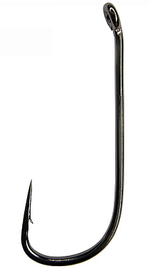 Крючок Owner 56508 Tenkara Long-D #4