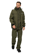Костюм Huntsman Тайга-3 цвет Хаки тк. Палатка размер 52-54 рост 170-176