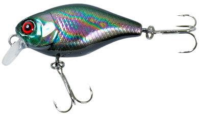 Воблер Jackall Chubby 38F #UL Tamamushi