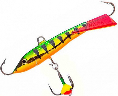Балансир Rapala Jigging Rap WH7 #P