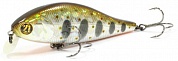 Воблер Pontoon21 Bet-A-Shad 75F SR #050 Crash HG Silver Amago