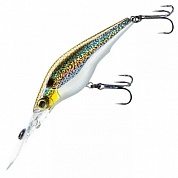 Воблер Yo-Zuri/Duel Hardcore Shad 75SF #PHSH