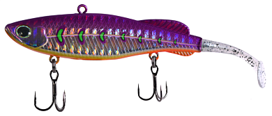 Воблер Eco Pro Мышь 82мм 28гр #008