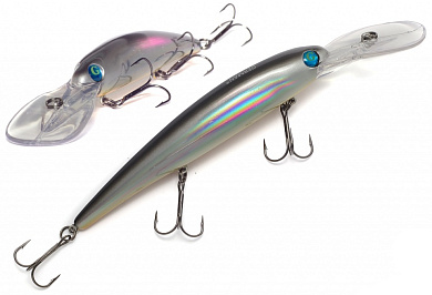 Воблер German GG Bandit 120F #C208