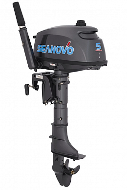 Лодочный мотор Seanovo SN 5 FHS