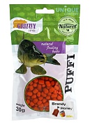 Насадка Grizzly Baits Puffi mini Brandy & Honey (Брэнди и мёд) 30гр