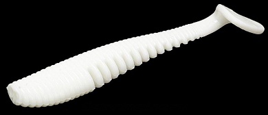 Приманка Yaman Legend Minnow 4" #01 White
