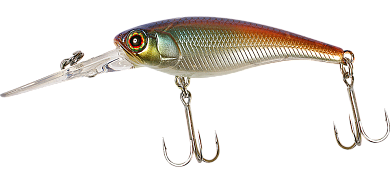 Воблер Jackall Soul Shad 45SP #Natural Shad