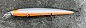 Воблер Pontoon21 Agarron 140F SR #712 Alumina Higenaga