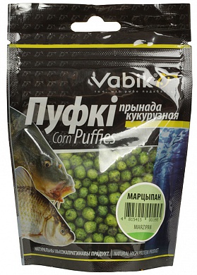 Насадка Vabik Corn Puffies Марципан