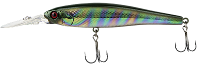 Воблер Jackall Dowzvido 90SP #UL Tamamushi