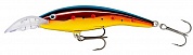 Воблер Rapala Scatter Rap Tail Dancer SCRTD-09 #GOL Gold of Lapland