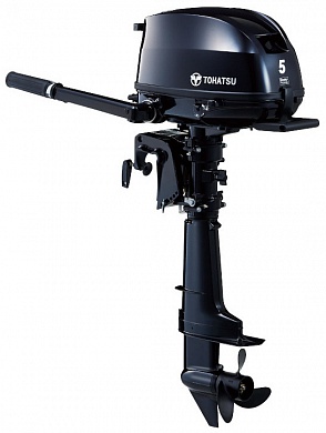 Лодочный мотор Tohatsu MFS 5 DSS