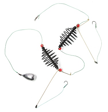 Монтаж WestMan "Убийца Карпа" 35гр