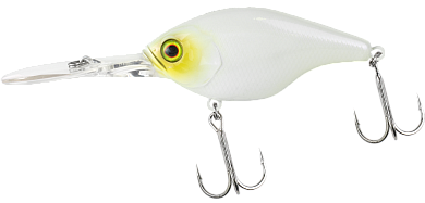 Воблер Jackall Gillcra 60F #Bone