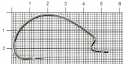 Офсетные крючки Owner Wide Gap Plus 5139 #5/0