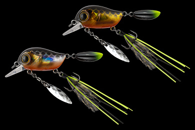 Воблер Tsu Yoki Kiki 54F #264W