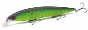 Воблер Megabass Kanata #Mat Green Lizard