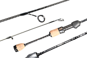 Спиннинг Maximus Legend Nano-Jig 1,7м 0,3-2гр