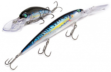 Воблер German GG Bandit 120F #C279