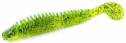 Приманка Yaman Arris Shad 5.5" #10 Green Pepper