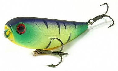 Воблер Lucky Craft Sammy 65 #Mat Tiger 245