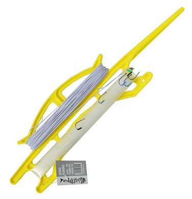 Донка Westman оснащённая 80/20/5