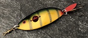 Блесна Bete Krokodil Bead 70мм 18гр #007 YP