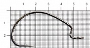 Крючок KOI Hard Game Offset №6/0