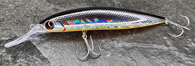 Воблер Grows Culture Mooguri 120F #MG-036 Prism Shad