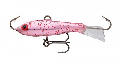 Балансир Rapala Jigging Rap W2 #UVAMI