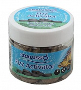 Гейзеры в таблетках Cralusso Fizz Activator Secret Salmon Krill 20мм 100гр