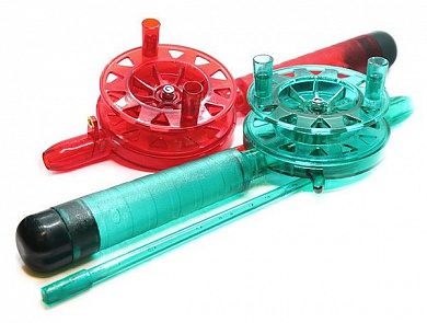 Удочка зимняя Сталкер 45см из поликарбоната