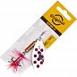 Блесна Lucky John Spin-X Long 5 (12гр) #SR