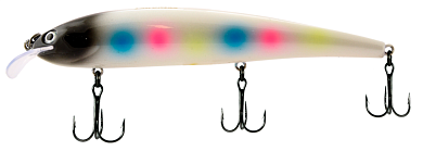 Воблер LureMax Bomba Killer 120F DR #039