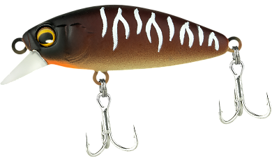 Воблер Jackall Abbey Minnow 38SF #UL Bug Tiger