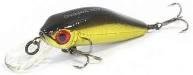 Воблер Pontoon21 CrackJack 38F-MR #222 Doublet-2