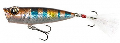 Воблер Owner Gobo Popper 60F #11 Brown Trout