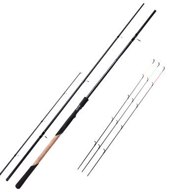 Фидер Maximus Agent-X 3,9м 120гр