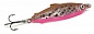 Блесна Kuusamo Muikku 90/17  BR/Pink, UV