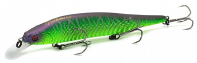 Воблер Megabass Ito Shiner #Mat Green Lizard