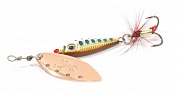 Блесна Lucky John Trian Blade Long 2 (9гр) #006