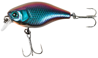 Воблер Jackall Chubby 38F #UL Bug