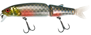 Воблер Jackall Magallon 113SP #Roach