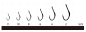 Крючок Hayabusa H.KAJ290 N #8